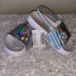 Brand New Sandals for toddler! Size 7!